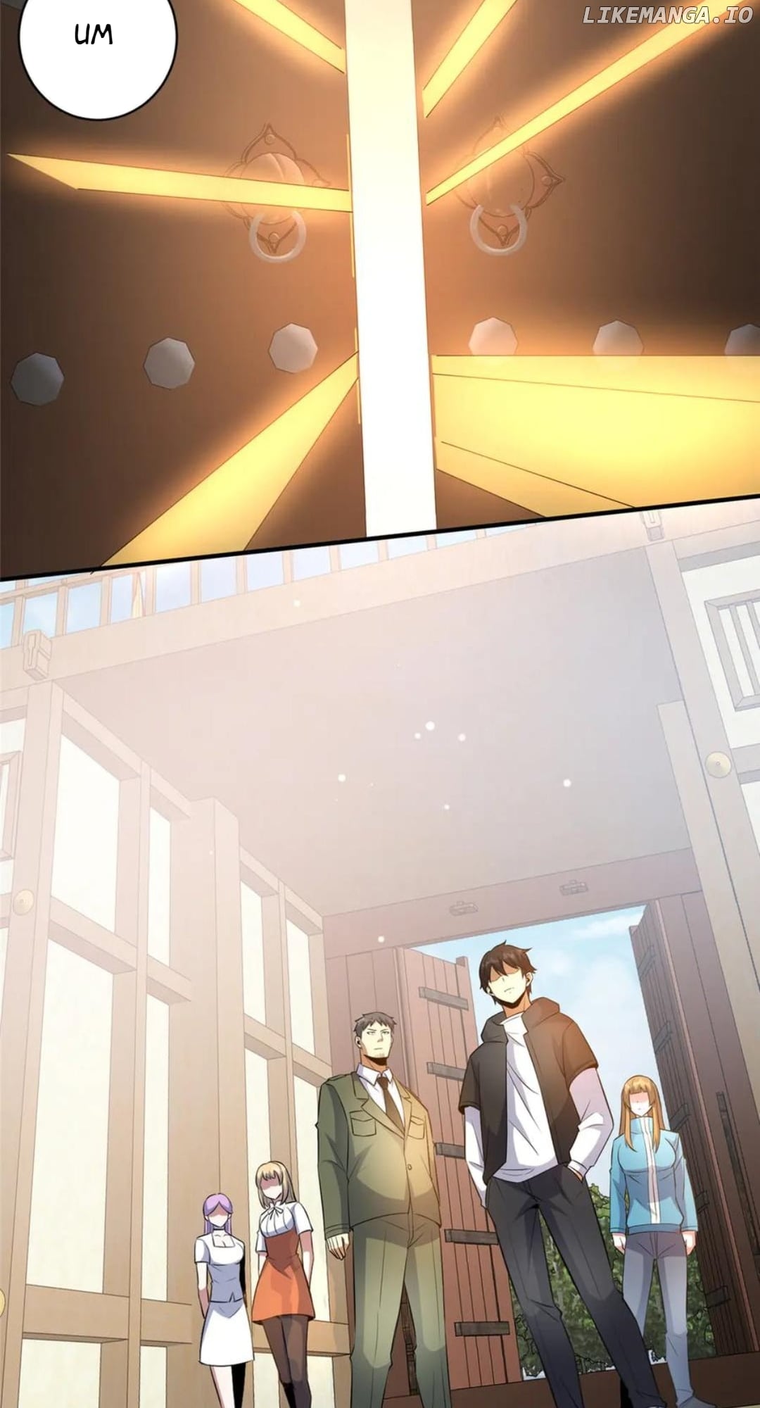 Divine Urban God Chapter 251 - page 32